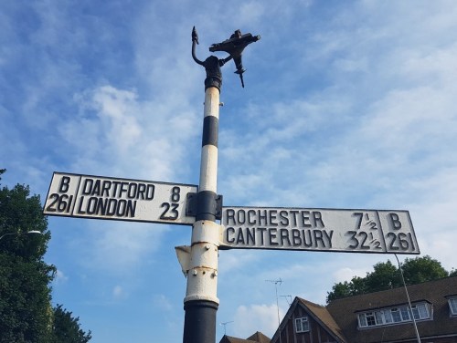 Rochester 7.5 miles :)