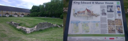 King Edward III Manor House, Rotherhithe