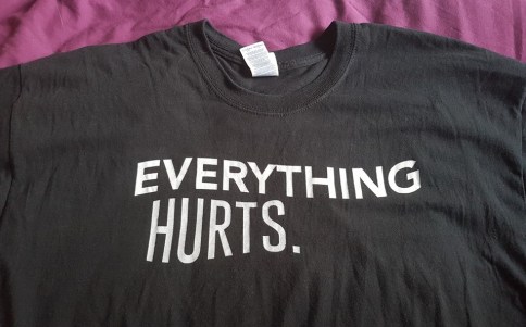 everything hurts