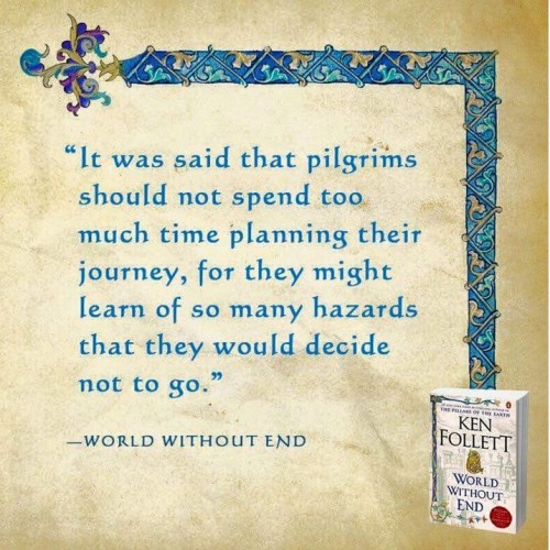 Pilgrimage; Southwark to Canterbury