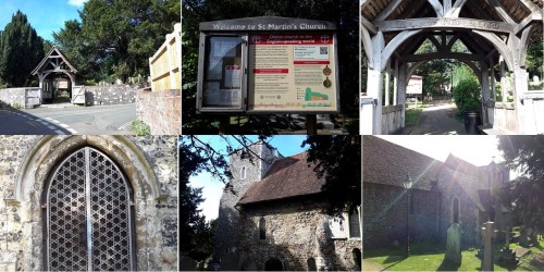 the way of st augustine