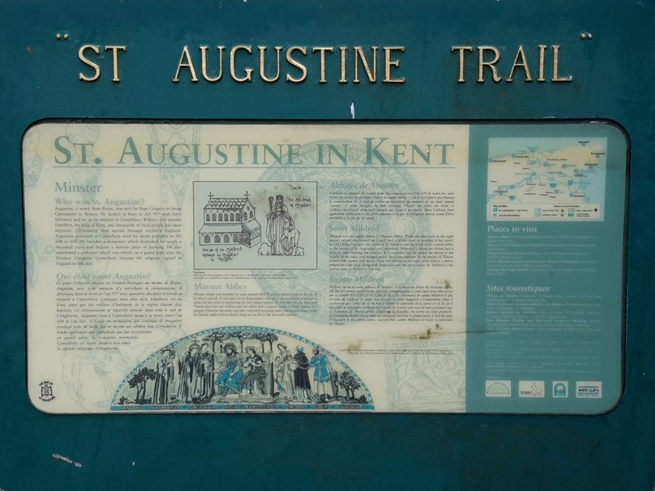 way of st augustine