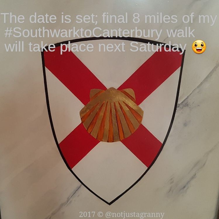 southwark to canterbury in the footsteps of chaucer