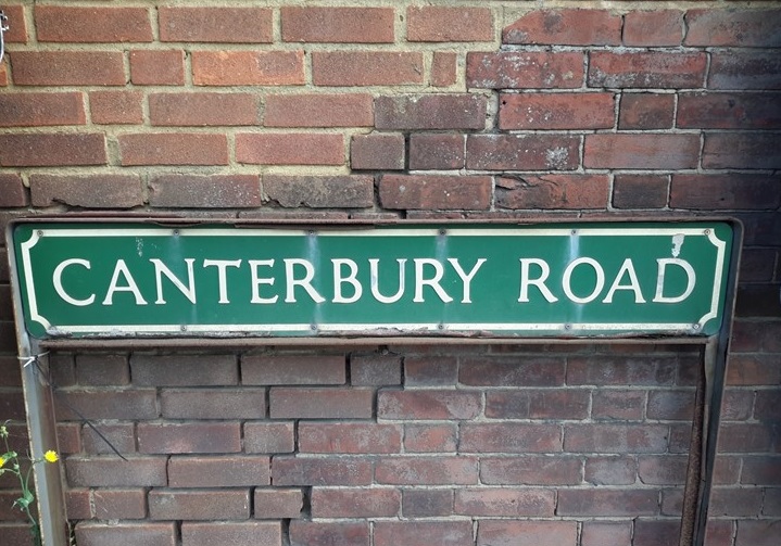 Faversham to Canterbury the finale