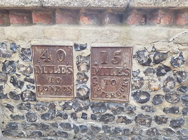 day 3 rochester to faversham