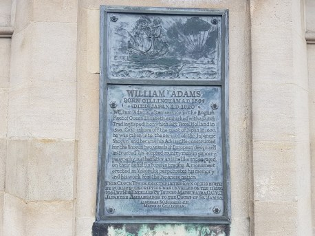 day 3 - rochester to faversham sittingbourne