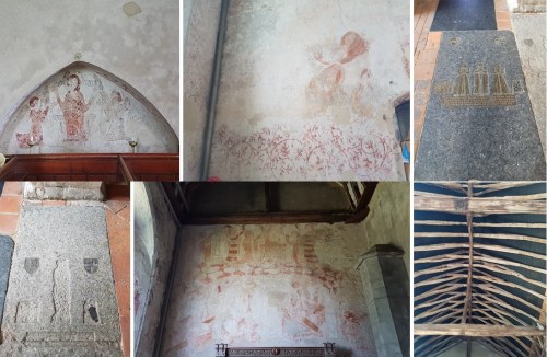 day 3 rochester to faversham St Mary the Virgin Church, Newington