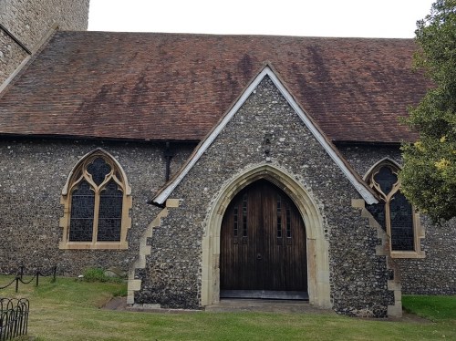 day 3 rochester to faversham