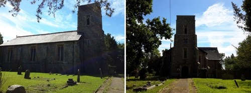 parish church of dunkirk
