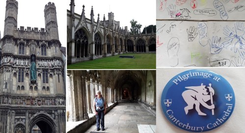 pilgrims day at canterbury cathedral