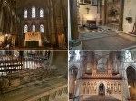 rochester cathedral –&nbsp;interior