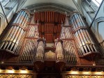 rochester cathedral –&nbsp;organ