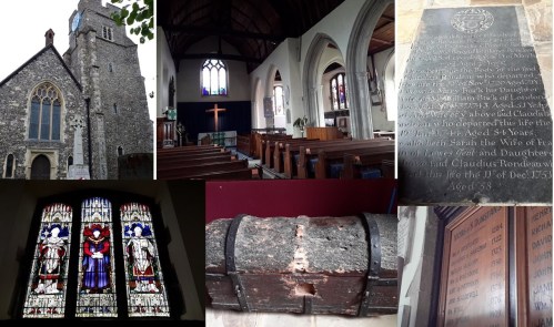 st dunstans without the west gate