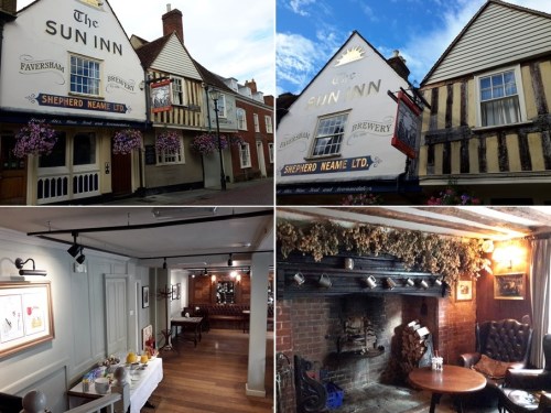 the sun inn faversham