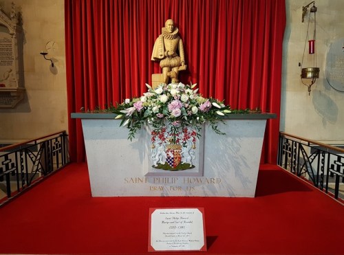 St Philip Howard, Arundel Cathedral