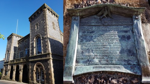 Town Hall, Arundel