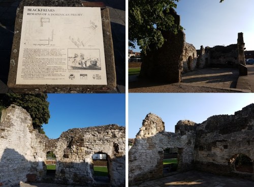 Blackfriars Dominican Priory, Arundel