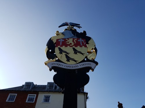 Arundel coat of arms