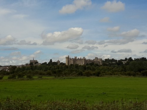 Arundel Castle West Sussex