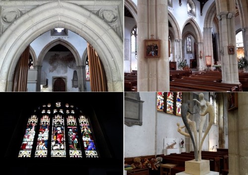 Parish Church of St Nicholas, Arundel