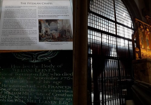 Parish Church of St Nicholas, Arundel and the Fitzalan Chapel