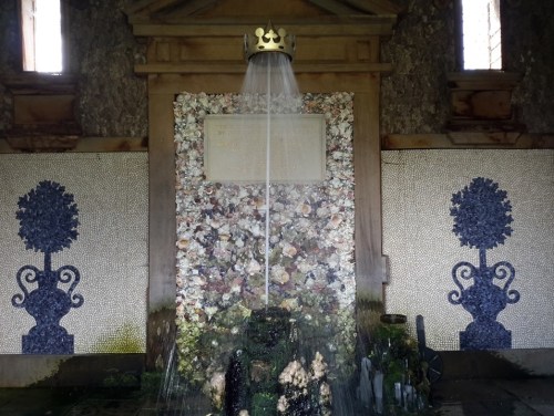 Oberon's Palace and the Dancing Crown, Arundel Castle