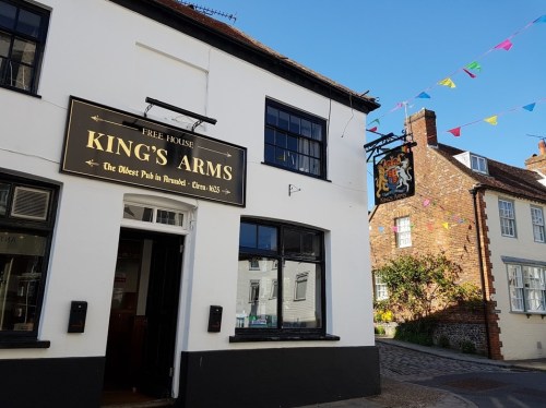 King's Arms, Arundel