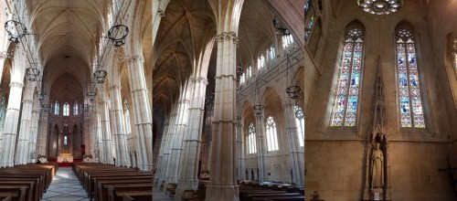 Cathedral in Arundel