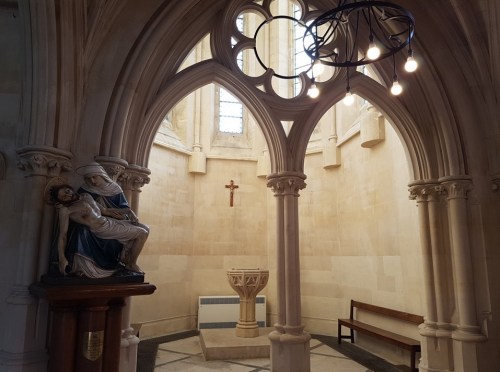 The Lady Chapel, Cathedral Arundel