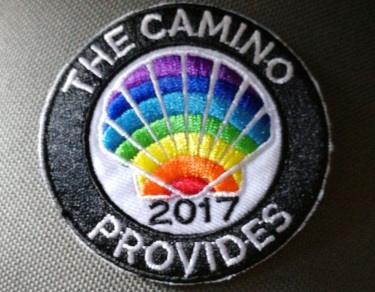The Camino Provides - 2017