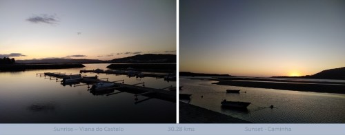 santiago de compostela, portuguese coastal route, viana do castelo, porto to santiago, camino 2017, Carreco Windmill in Viana do Castelo