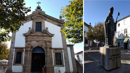 valenca, fortress city valenca portugal, camino 2017, camino de santiago, portuguese coastal route, porto to santiago, santiago de compostela, walking the camino, notjustagranny