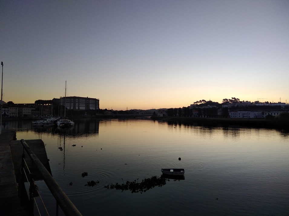 camino de santiago portuguese coastal route port to santiago