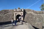 Portas do Sol em Valença, valenca, fortress city valenca portugal, camino 2017, camino de santiago, portuguese coastal route, porto to santiago, santiago de compostela, walking the camino,&nbsp;notjustagranny