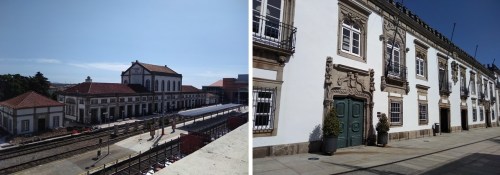 camino de santiago, portuguese coastal route porto to santiago, viana do castelo