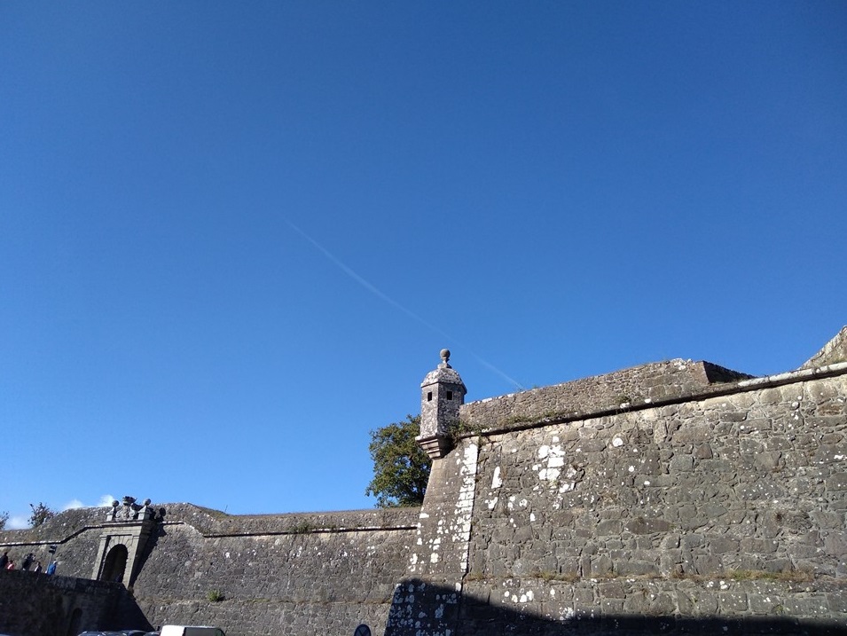 camino 2017, camino de santiago, portuguese coastal route, porto to santiago, santiago de compostela, walking the camino, notjustagranny