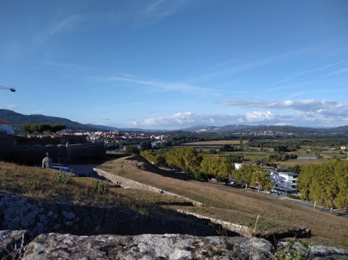 valenca, fortress city valenca portugal, camino 2017, camino de santiago, portuguese coastal route, porto to santiago, santiago de compostela, walking the camino, notjustagranny