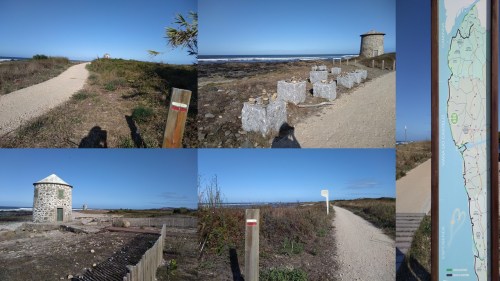 camino de santiago, portuguese coastal route, porto to santiago, viana do castelo to caminha, visit portugal