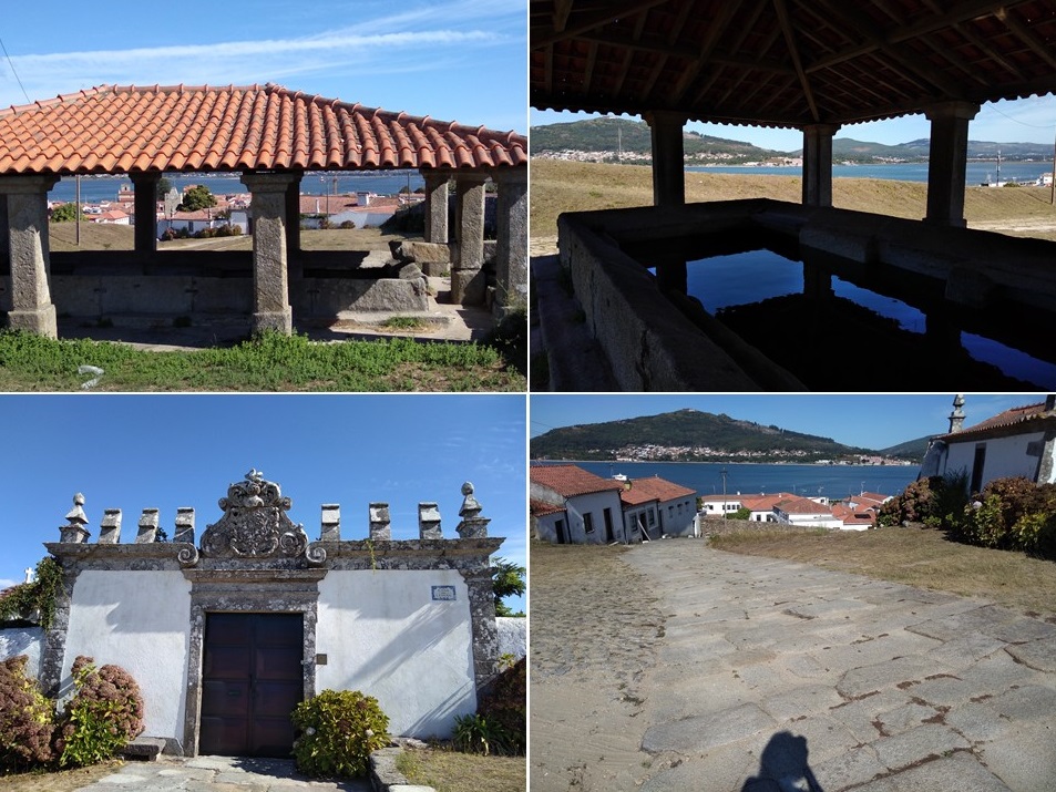 camino 2017, camino de santiago, portuguese coastal route, porto to santiago, santiago de compostela, walking the camino, notjustagranny