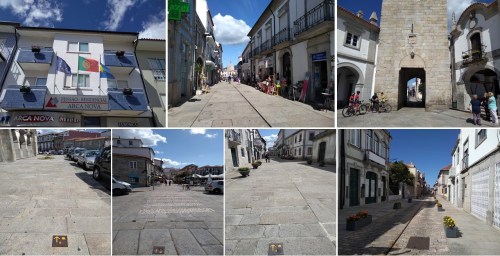 camino 2017, camino de santiago, portuguese coastal route, porto to santiago, santiago de compostela, walking the camino, notjustagranny