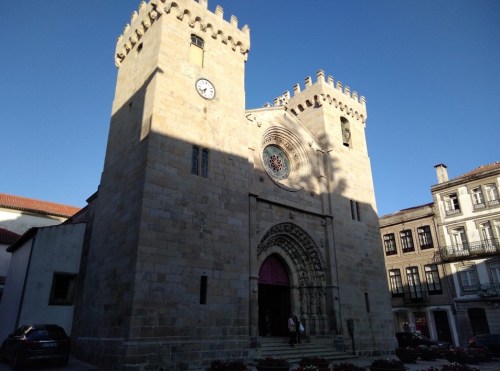 camino de santiago, portuguese coastal route porto to santiago, viana do castelo