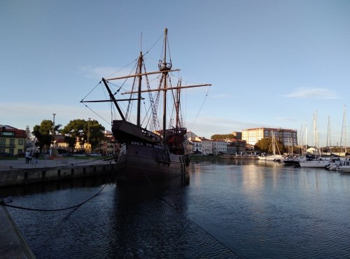 camino portuguese coastal route porto to santiago