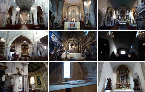 camino de santiago, portuguese coastal route porto to santiago, viana do castelo