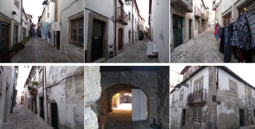 camino de santiago, portuguese coastal route porto to santiago, viana do castelo