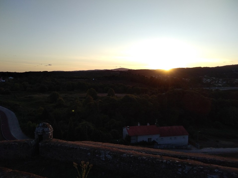valenca, fortress city valenca portugal, camino 2017, camino de santiago, portuguese coastal route, porto to santiago, santiago de compostela, walking the camino, notjustagranny
