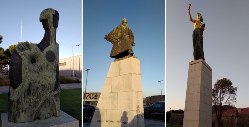 camino de santiago, portuguese coastal route porto to santiago, viana do castelo