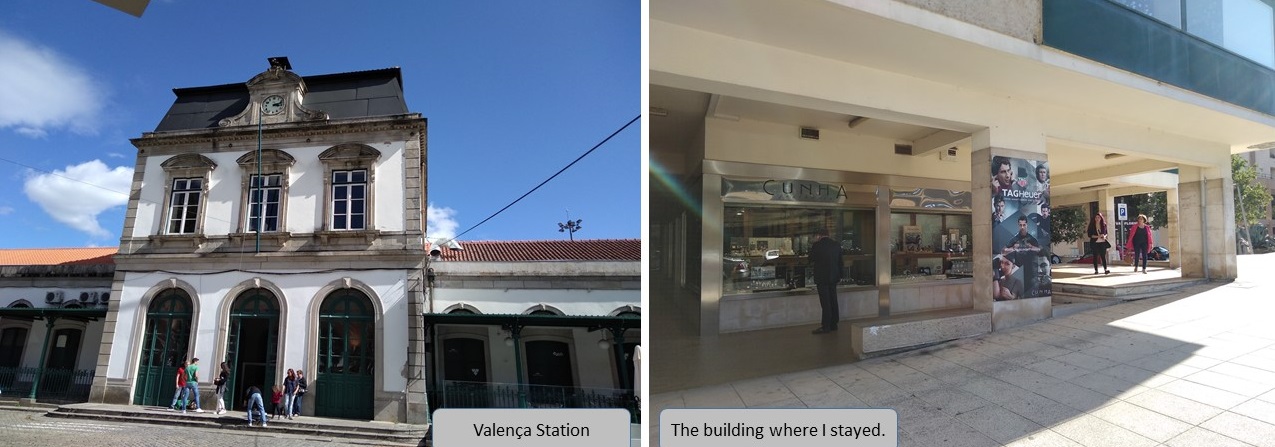 valenca, fortress city valenca portugal, camino 2017, camino de santiago, portuguese coastal route, porto to santiago, santiago de compostela, walking the camino, notjustagranny