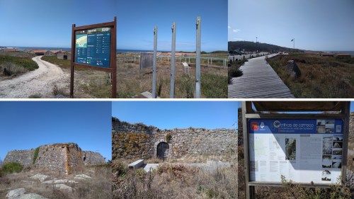 camino de santiago, portuguese coastal route, porto to santiago, viana do castelo to caminha, visit portugal