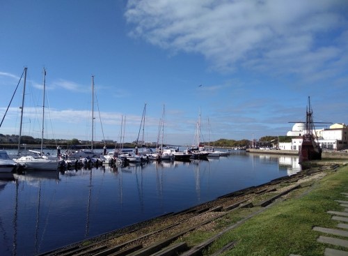 camino portuguese coastal route porto to santiago