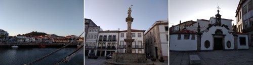 camino de santiago, portuguese coastal route porto to santiago, viana do castelo